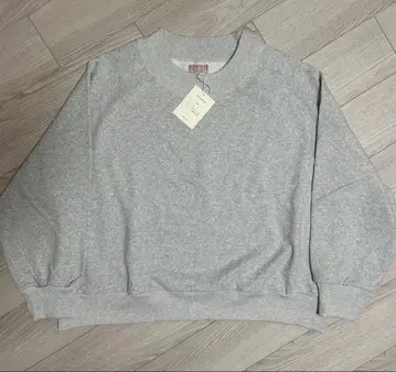 kooky zoo MAGDALENE 별주 BIG 맨투맨 mad shop