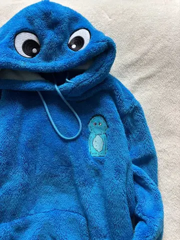 에드 시런 2024 투어 후드티 L