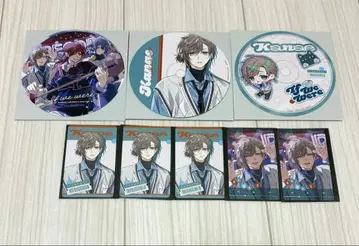 카나에 If We Were 특전 라운드 카드 랜덤 포토풍 카드