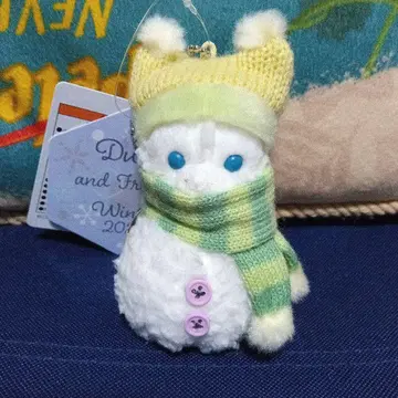 도쿄 디즈니 씨 오르 메르 봉제 인형 참