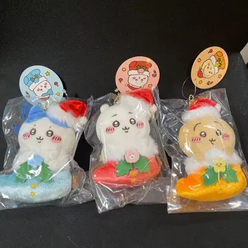 치이카와 (먼작귀) 크리스마스 오너먼트가 되는 마스코트