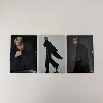 비퍼스트 트레이딩 카드 준논