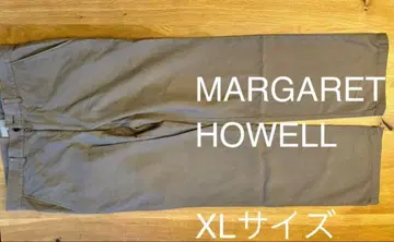 마가렛호웰 치노 팬츠