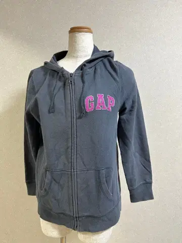GAP 풀 집업 후드티 L 사이즈