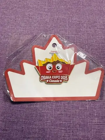 [ 2 ] 오사카 만박 EXPO 2025 캐나다 마그넷