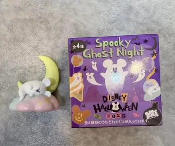 디즈니 할로윈 미니 피규어 컬렉션 2025