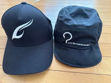 오너바리 카르티바 낚시 캡