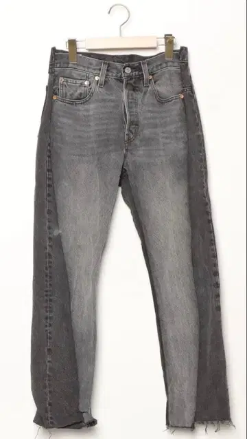 Levi's 501(R) 프라이스 데님 26인치 블랙