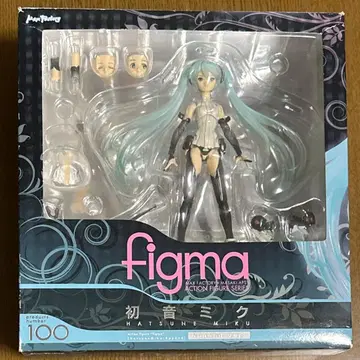 하츠네 미쿠 피규어 figma Append ver. No.100