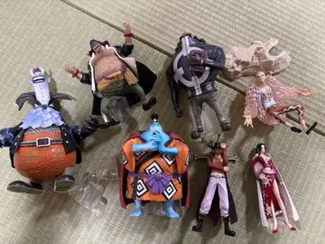 원피스 초조형혼 왕하칠무해 7체 세트