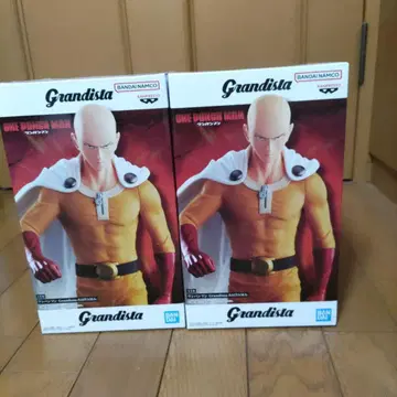 Grandista 사이타마 피규어 2체 세트