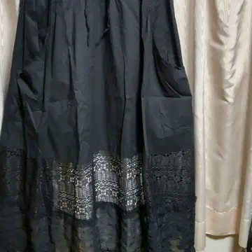 TORI-TO x BEAMSBOY 슬리브리스 롱 원피스