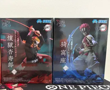 귀멸의 칼날 XrossLink 렌고쿠 쿄쥬로/아카자