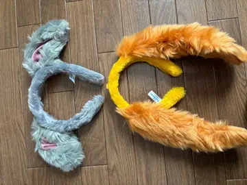 디즈니 머리띠 레이디와 트램프 2