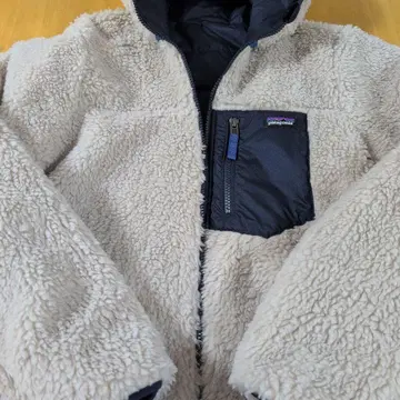 파타고니아 리버서블 레이디 프레디 후디 XXL (배송비 포함)