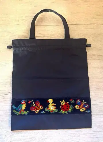 페이러 하이디 실내화 파우치