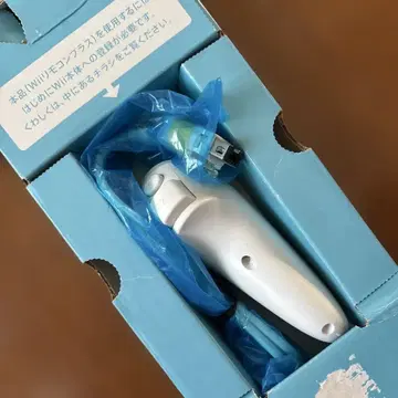 Wii 리모컨 플러스 화이트