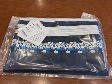 치카자와 레이스 / ANA / @sky 한정판 / 메쉬 파우치