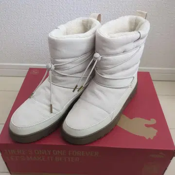 푸마 스노우바에 여성용 스노우 부츠