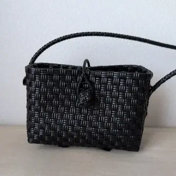 메케아리사 헬로우백 Midnight Black