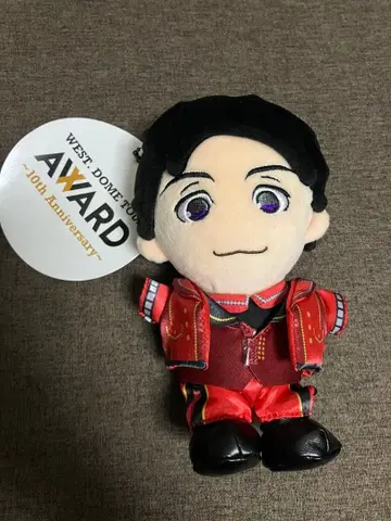 WEST. AWARD 치비스트 하마다 타카히로