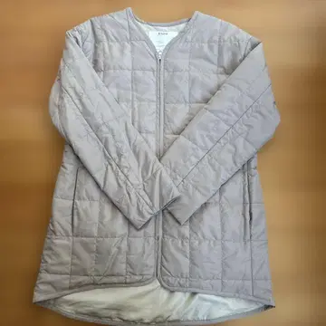 엘르라 발열 슬림 하프 자켓 L