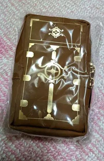 모노노괴 약 상자 파우치