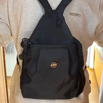 숄더백 블랙 경량 3way 귀여운 여성용 발수 방수