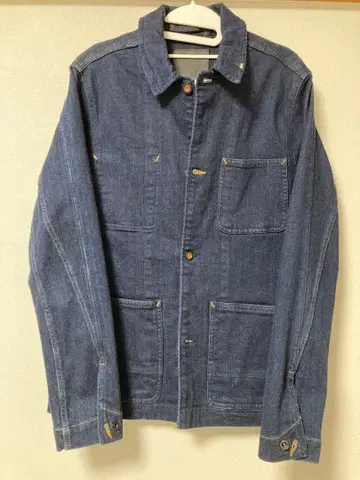 DENHAM 덴함 데님 자켓