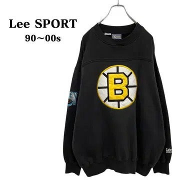 리 스포트 90~00s NHL 보스턴 블루인스 맨투맨