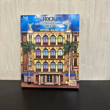GLAY 15TH ANNIVERSARY SPECIAL LIVE 2009