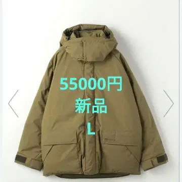 55000엔 새상품 Marmot GORE-TEX 맘모스 다운 파카 L
