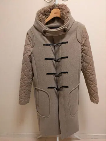 muller 더플 코트 사이즈 38 새상품급