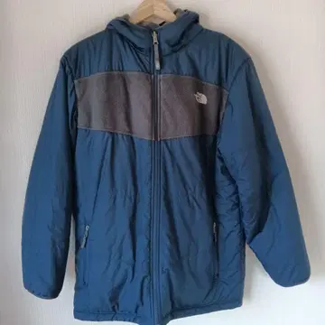 THE NORTH FACE 후드 자켓 리버서블