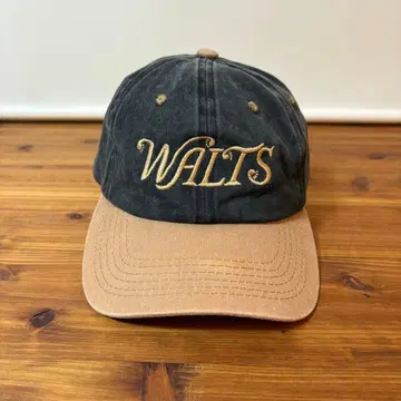 Walts bar Cotton 2-Tone CAP