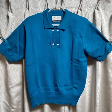 펠리시모 니트 피케 셔츠