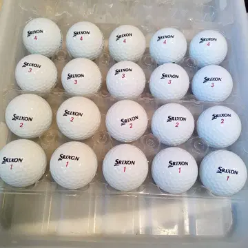 로스트볼 Z-STARXV 21년 20구