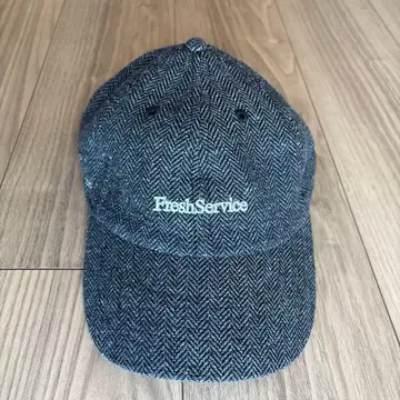 FreshService Corporate gently Cap 그레이