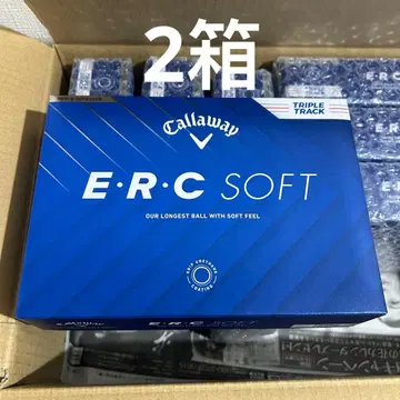 Callaway 골프공 ERC SOFT 25 TRIPLE TRACK