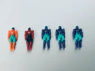 다이아클론 대원/ Ver.2.0 <고시야 풀 페이스 헬멧> 타입 세트