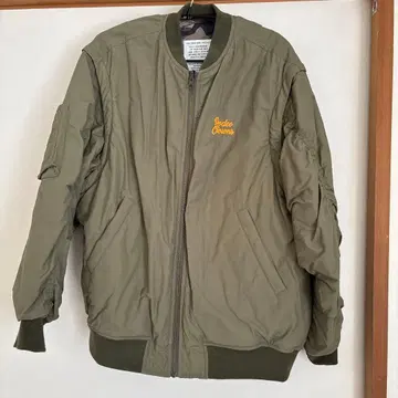 [ 새상품급 ] MA-1 자켓 3WAY 로데오 크라운