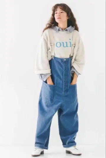 네스트로브 데님 데크 살로펫 nest robe