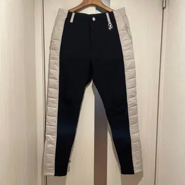 MARK & LONA 사이드 패널 팬츠