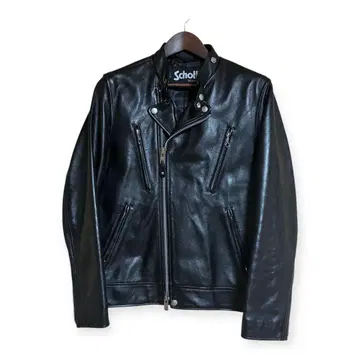 SCHOTT 샷 3101048 더블 브레스트 라이더스
