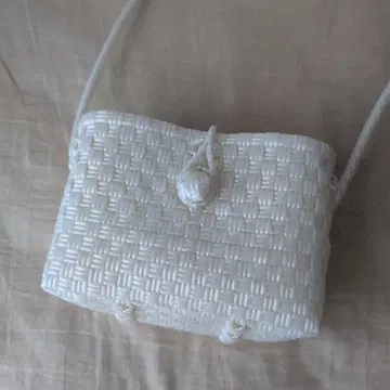 메케아리사 헬로백 Pearl