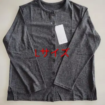 새상품 SIMPLE LIFE 심플 라이프 L 사이즈 가디건
