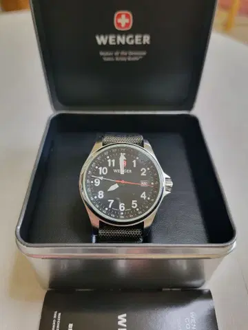 WENGER 7209X 밀리터리