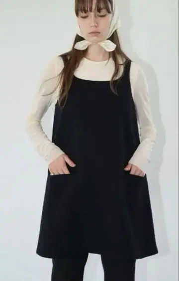 CLANE THIN STRAP A LINE TOPS