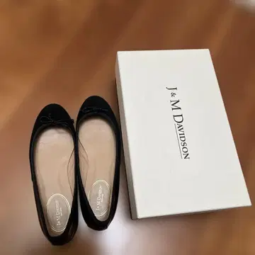 J&M DAVIDSON 발레 슈즈 36 23cm