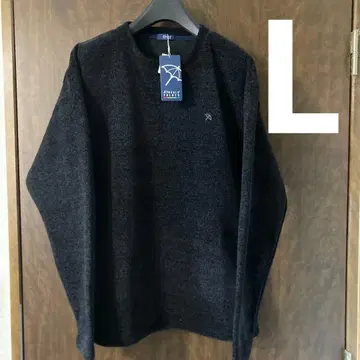 아놀드 파머 몰 풀오버 L 블랙